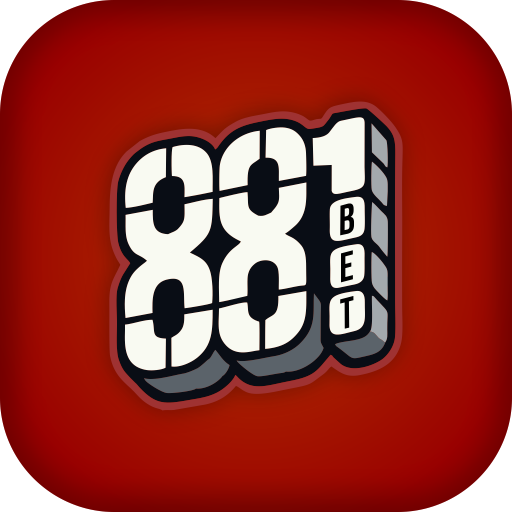 Imagem promocional da 881bet mostrando a plataforma e suas vantagens